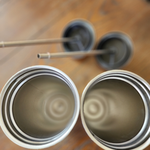 🔥 STARBUCKS Limited Edition Siren Stainless Steel Cups 24oz - Picture 8 of 8